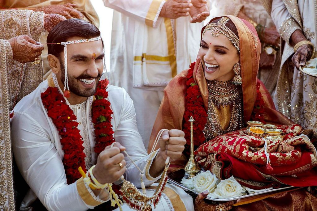 Deepika Padukone & Ranveer Singh