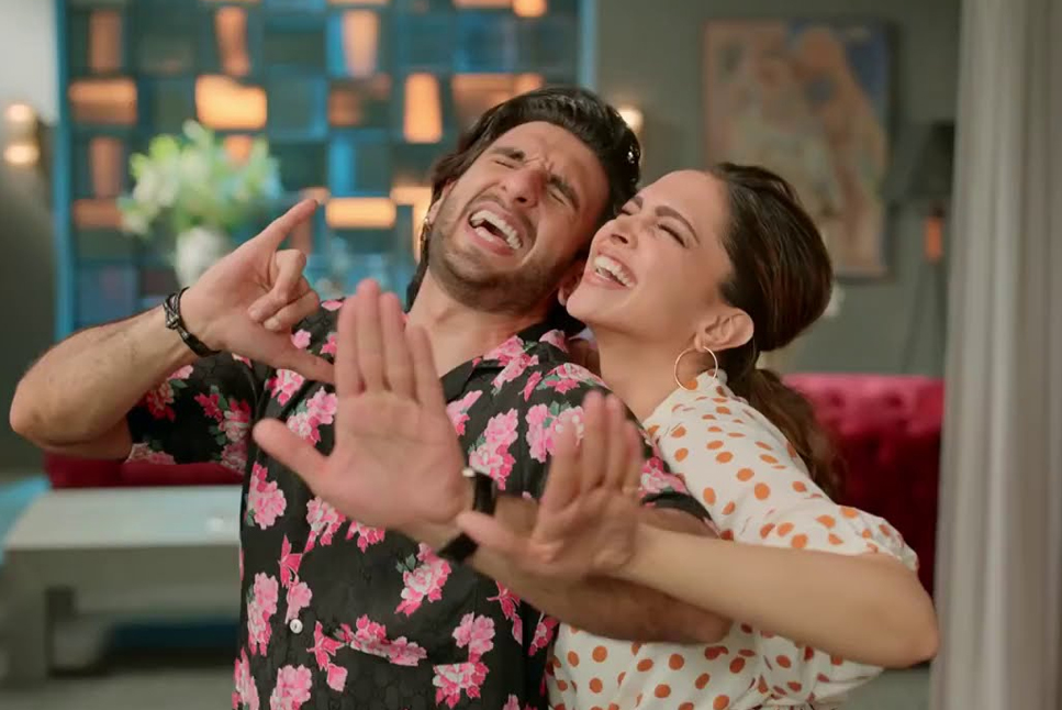 ranveer and deepika